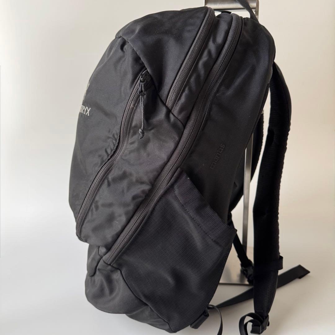 【美品】アークテリクス 旧型 マンティス26リュック ブラック