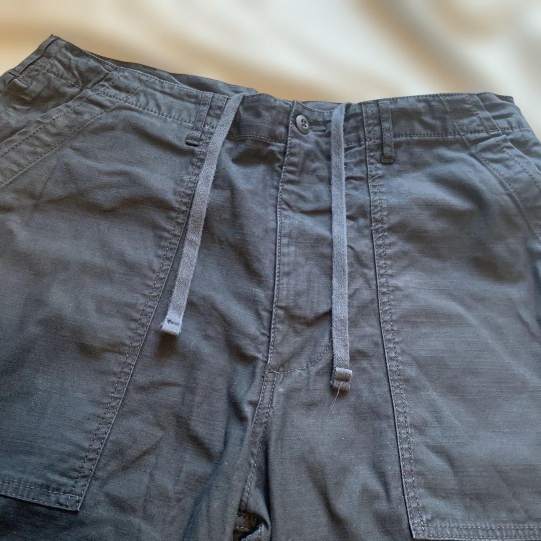 パンツ BROCHURE STRONG FATIGUE PANTS