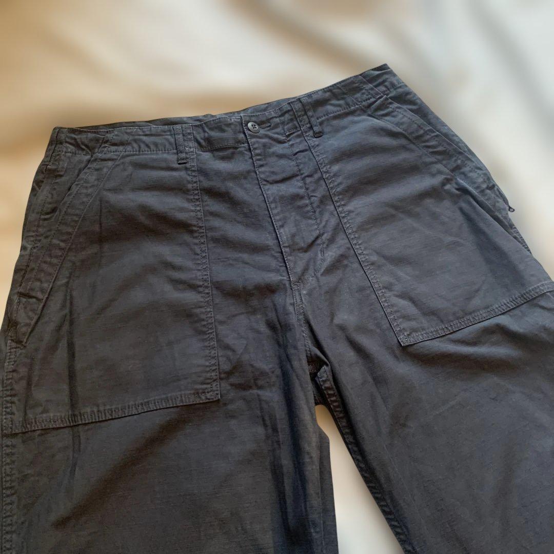パンツ BROCHURE STRONG FATIGUE PANTS