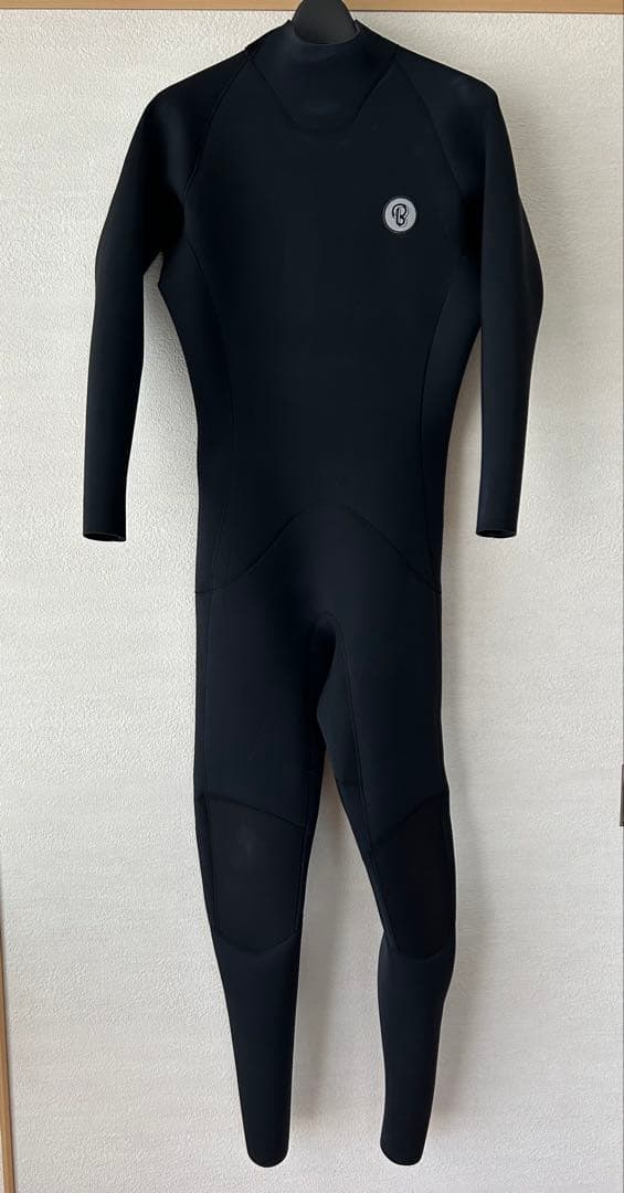 BEWET ビーウェット メンズ 1mm フルスーツ