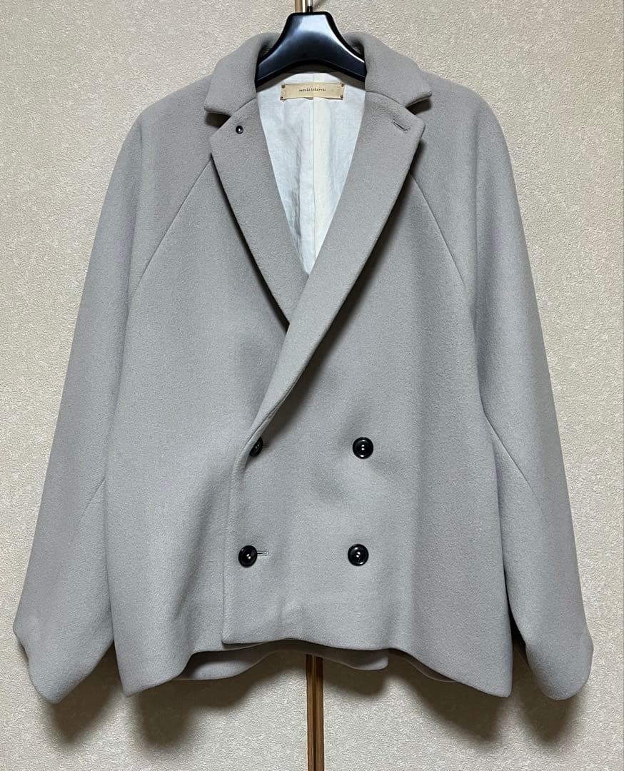 スズキタカユキ　ショートコート