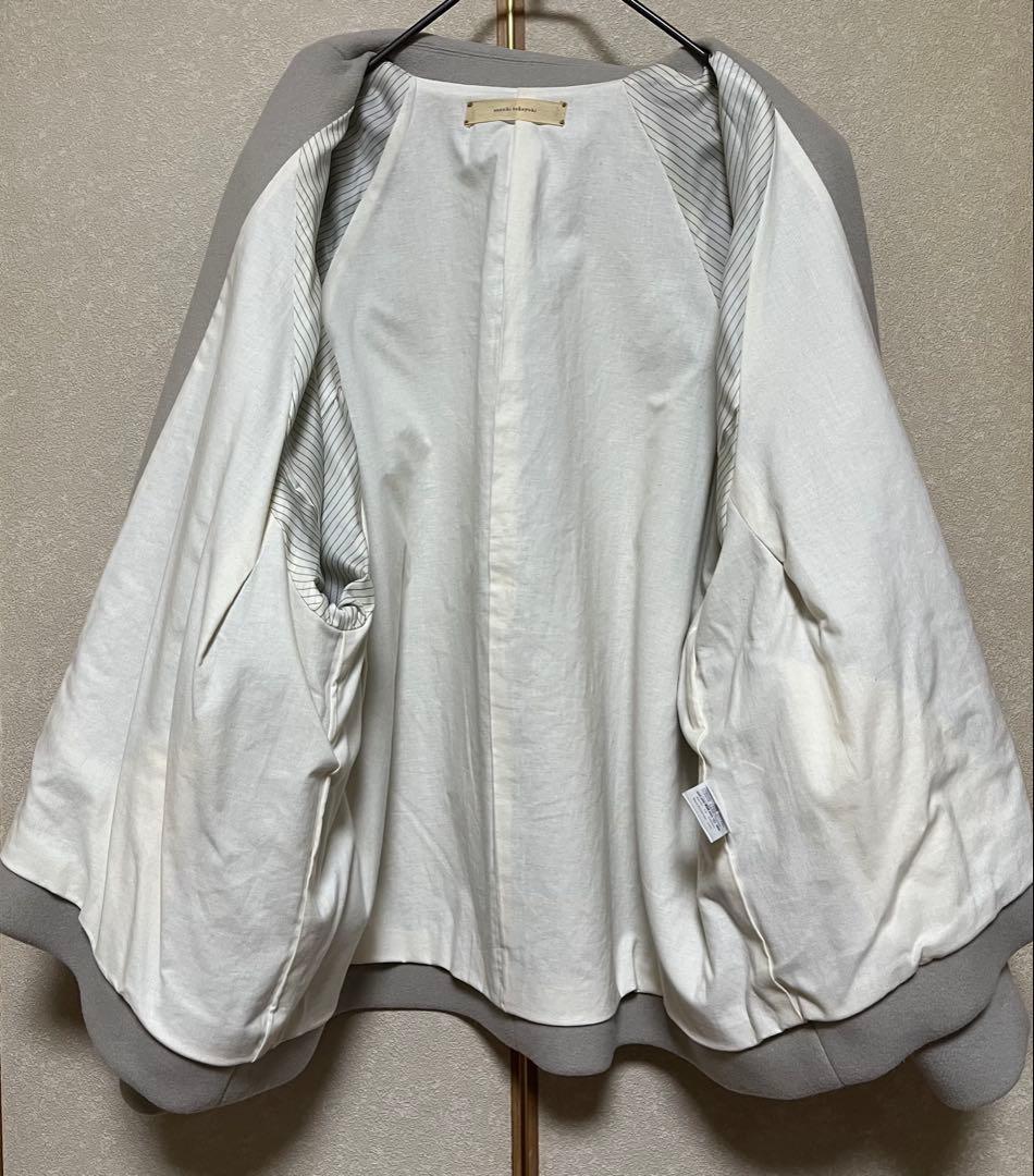 スズキタカユキ　ショートコート