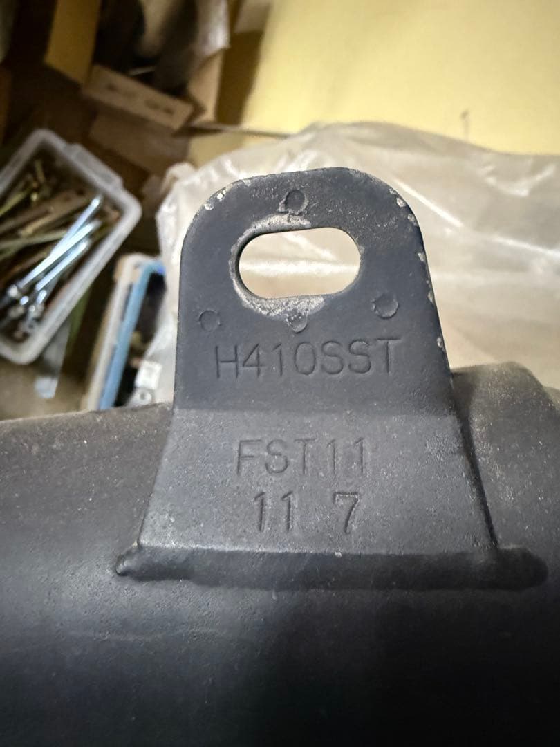 正規‼️ 最終値下げしました‼️ヨシムラ　ショート管　cb1100用　sc65