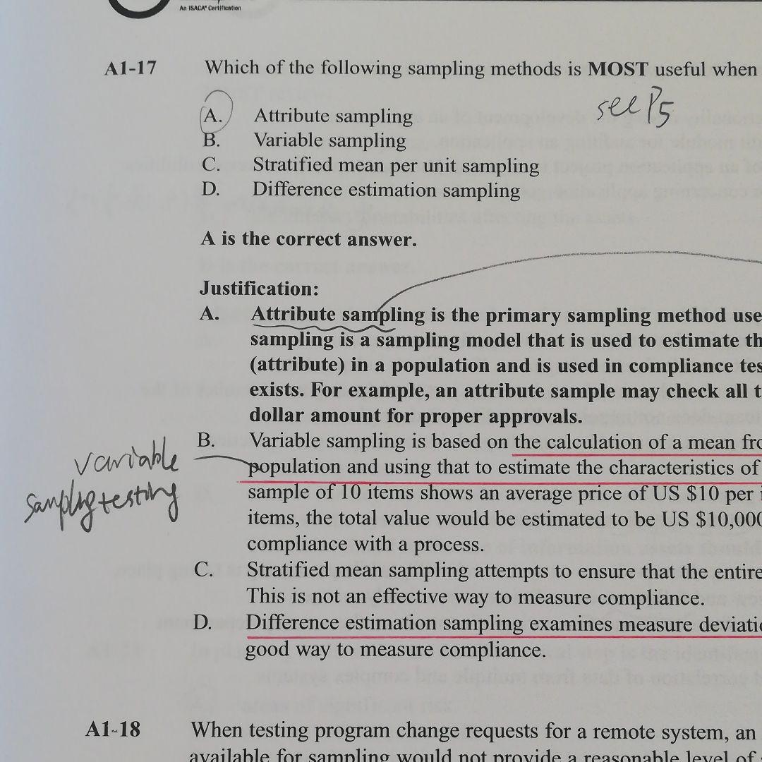 CISA questions, answers manual11th 英語版