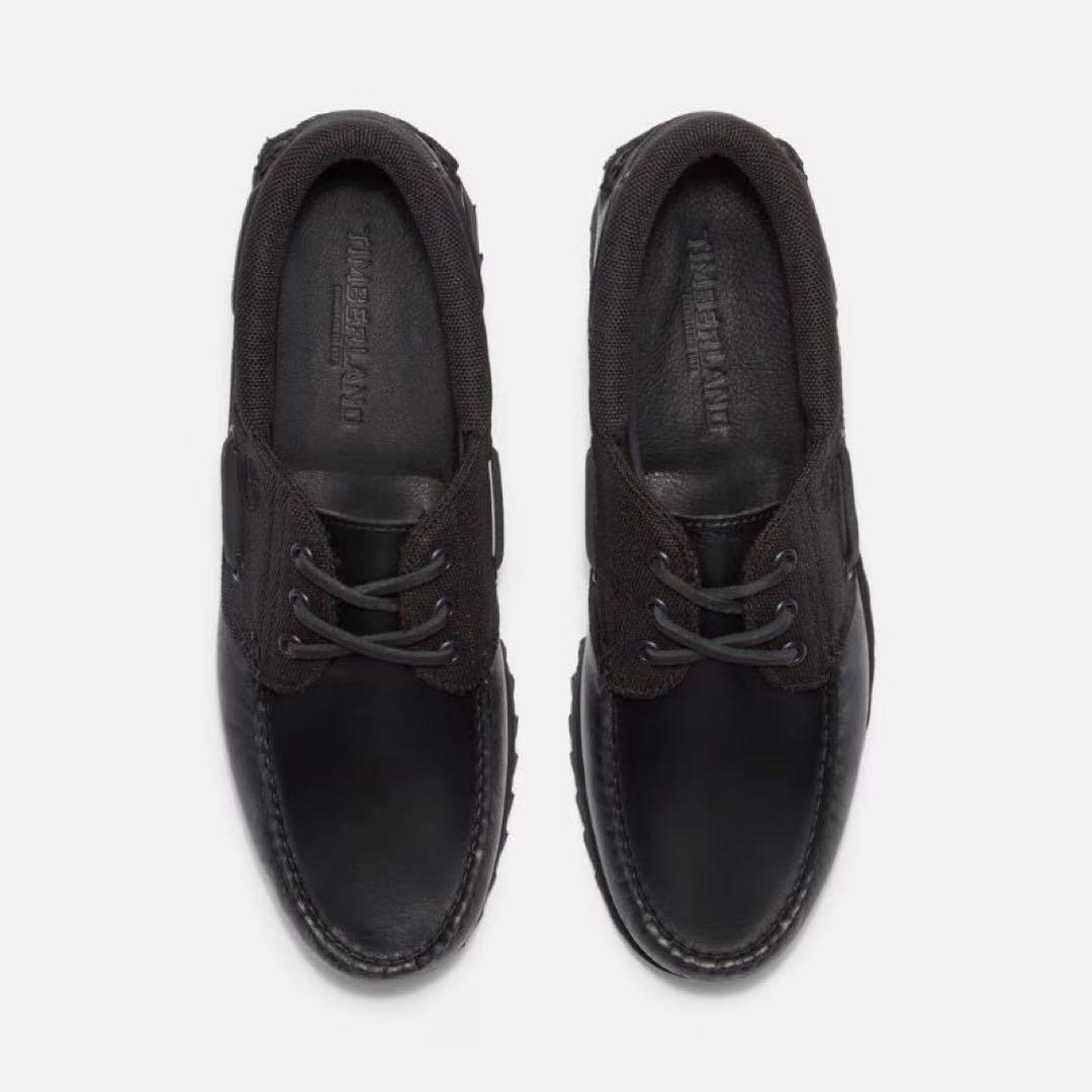 靴 Timberland 25SS AUTHENTIC 3-EYE BOAT