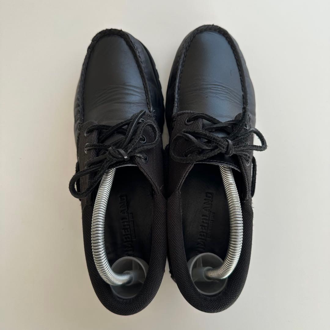 靴 Timberland 25SS AUTHENTIC 3-EYE BOAT