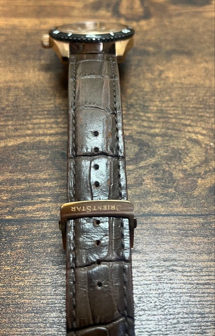 ORIENT STAR/オリエント スター セミスケルトン F6R4-UAB0