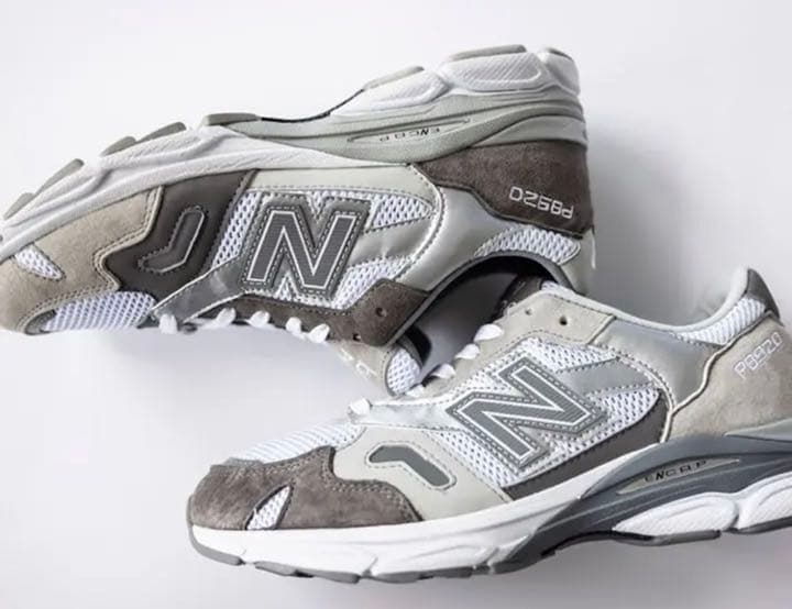 邦楽 New Balance paperboy M920PPB BEAMS SSZ
