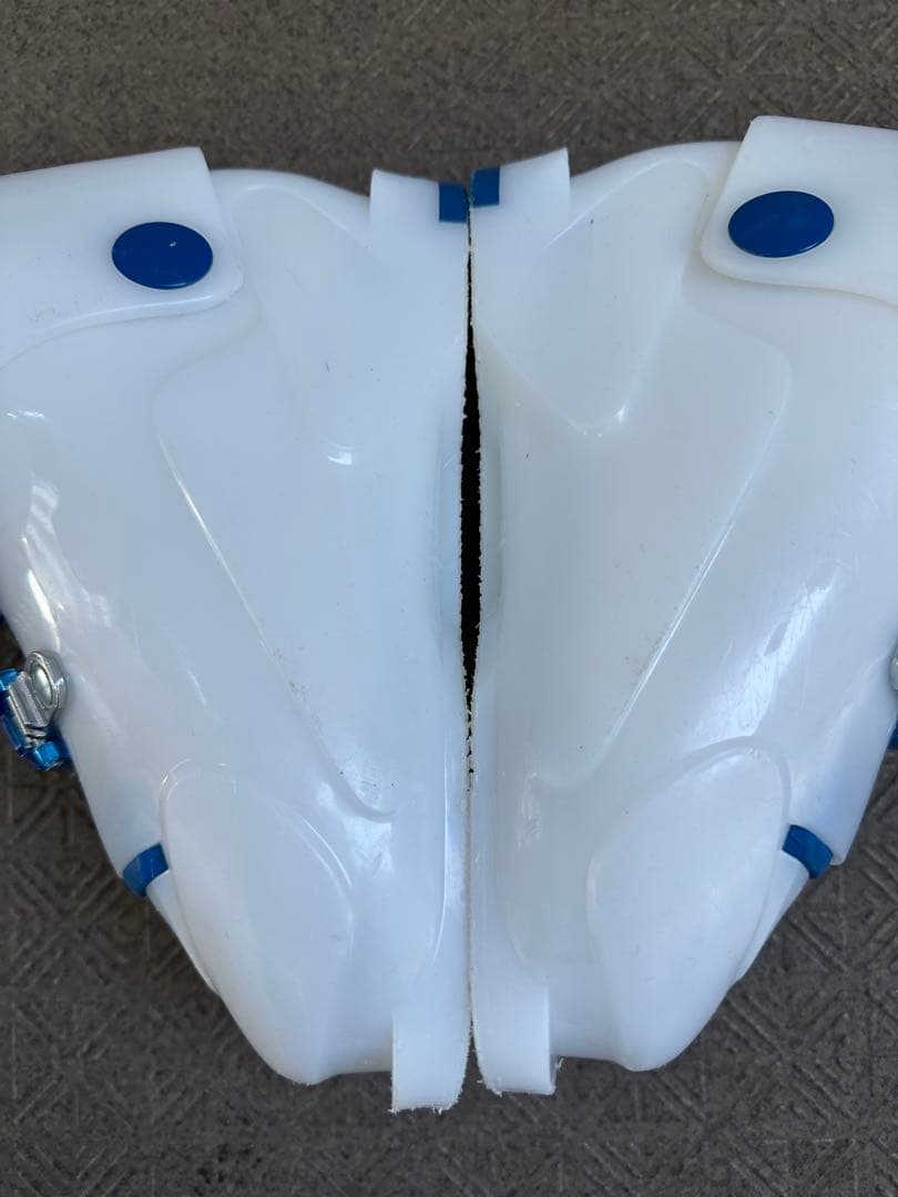 キッズ スキー 3点セット アトミック スキー板 ストック ブーツ 20cm