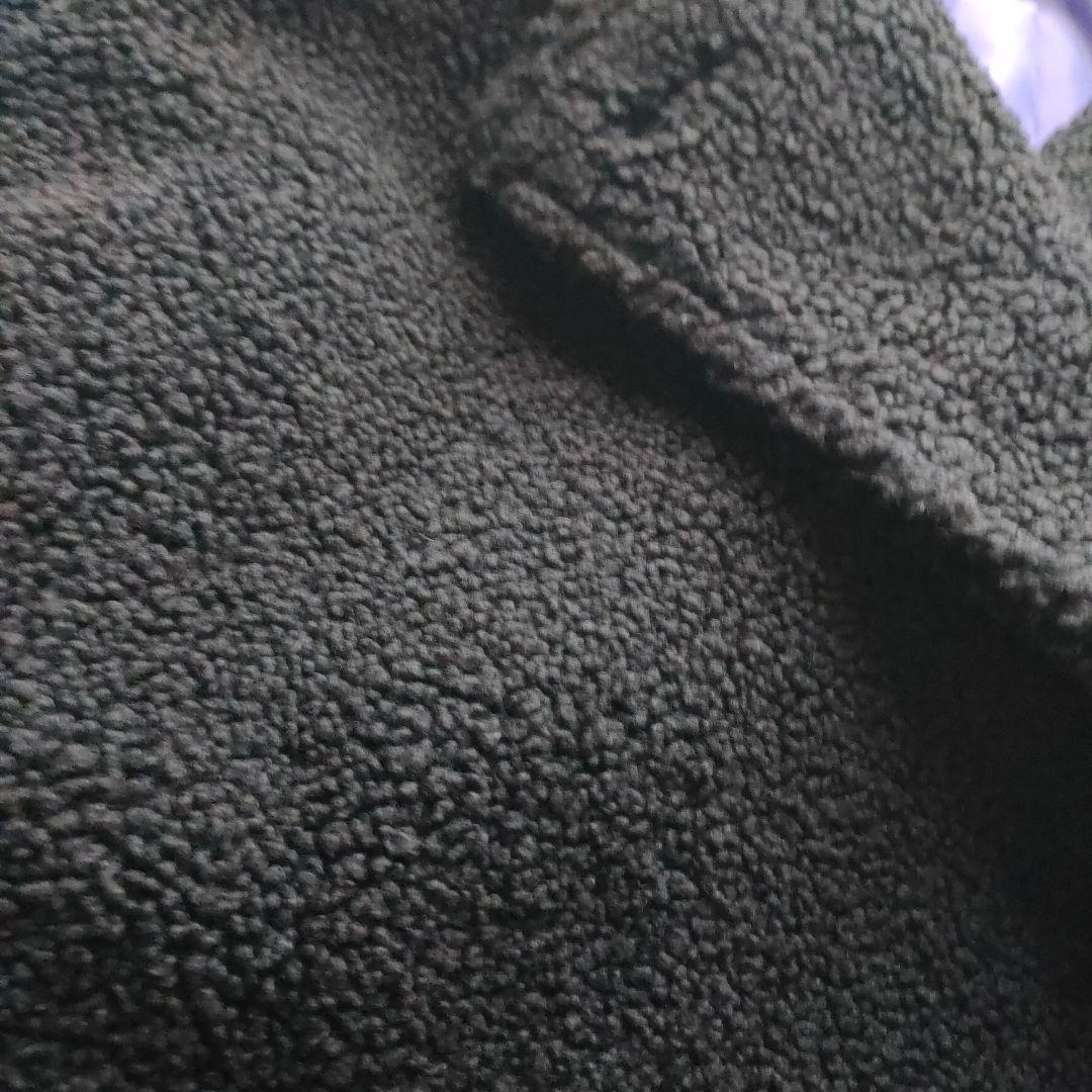 【美品】RADIO EVA　ラヂオエヴァ　ボアロングコート　М