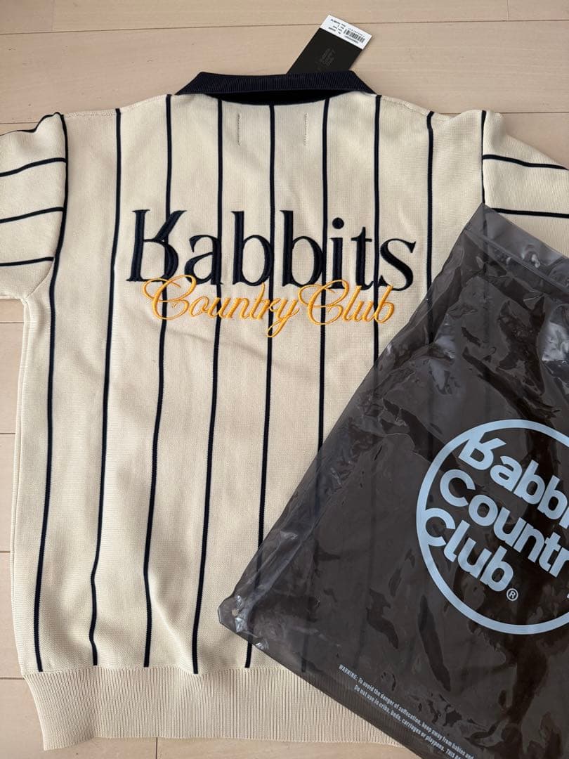 【新品】fr2golf エフアールツーゴルフ ニット