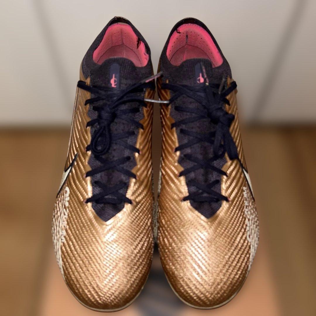 【超軽量】ナイキNIKE マーキュリアル ズームヴェイパー15 エリートFG