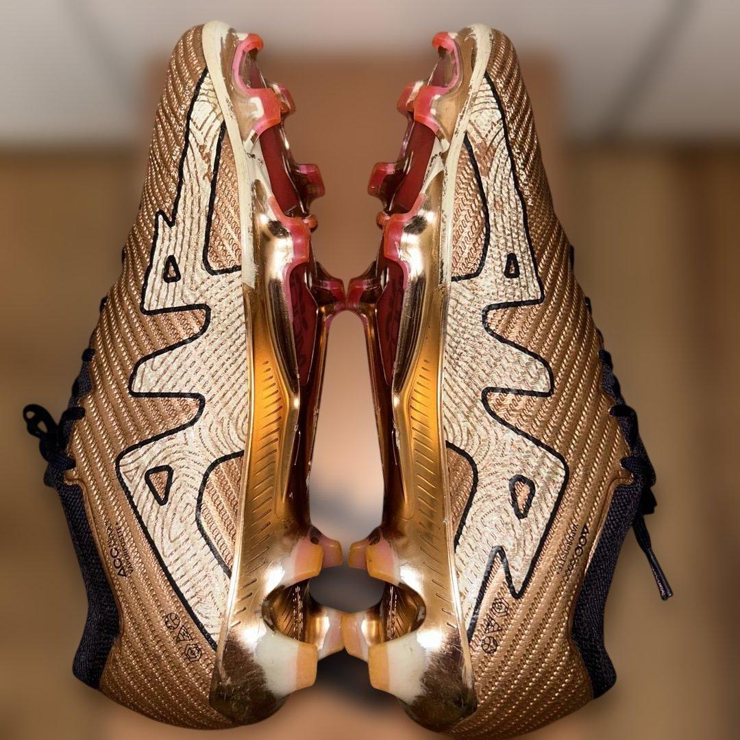 【超軽量】ナイキNIKE マーキュリアル ズームヴェイパー15 エリートFG