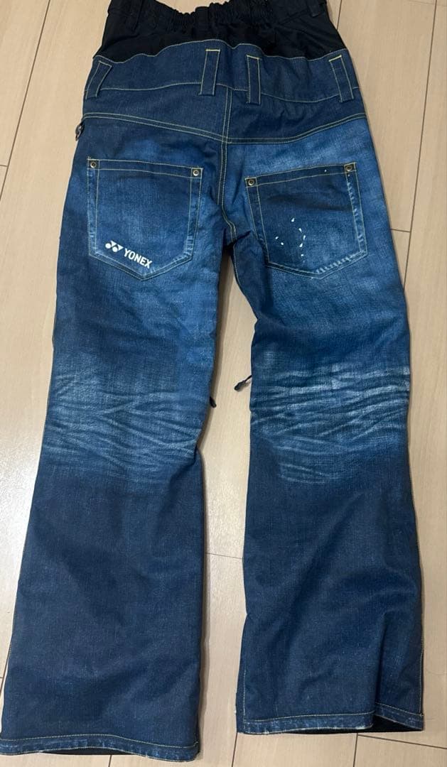 YONEX スノーボードウェア カラフル　上下セット