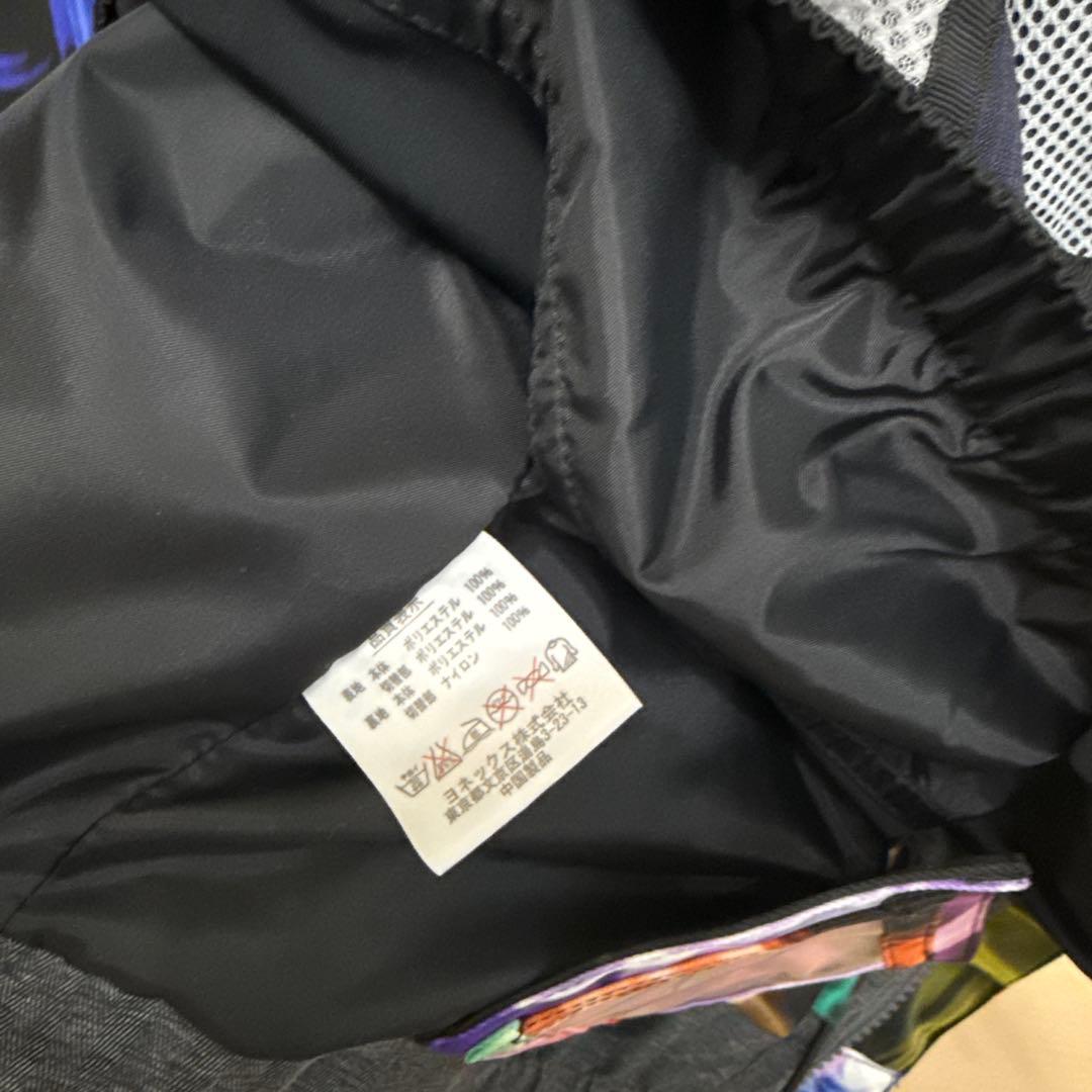 YONEX スノーボードウェア カラフル　上下セット