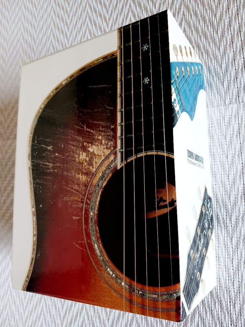 角松敏生 The Traces of 1998-2006 DVD-BOX 8枚組