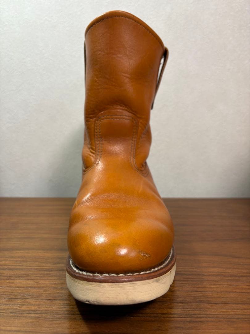 h*5様 RED WING Irish Setter Pecos Boot 98