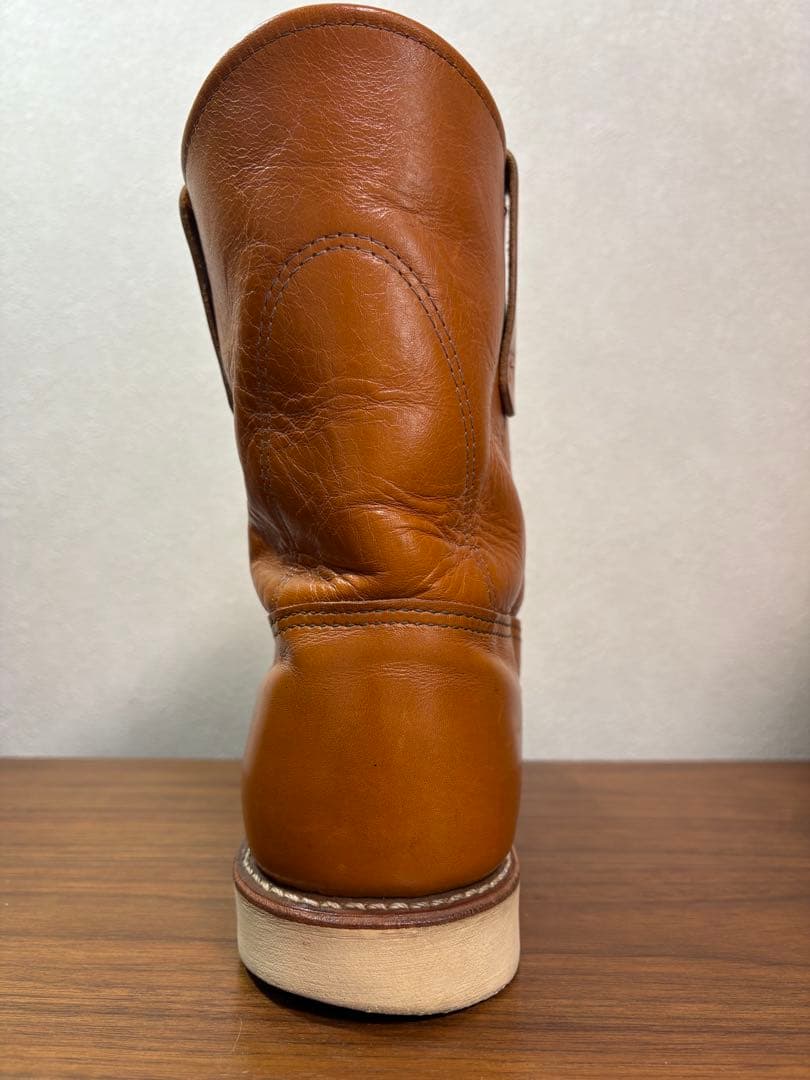 h*5様 RED WING Irish Setter Pecos Boot 98