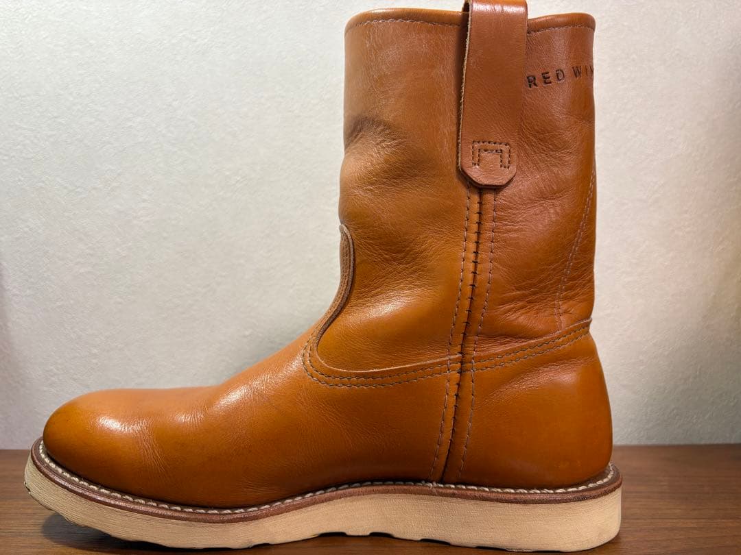 h*5様 RED WING Irish Setter Pecos Boot 98
