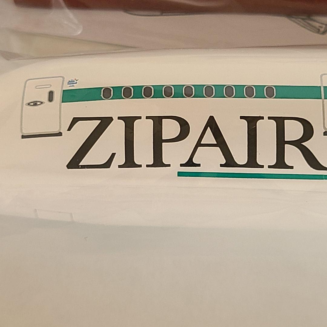 ZIPAIR Boeing 787-8 モデル 1:200