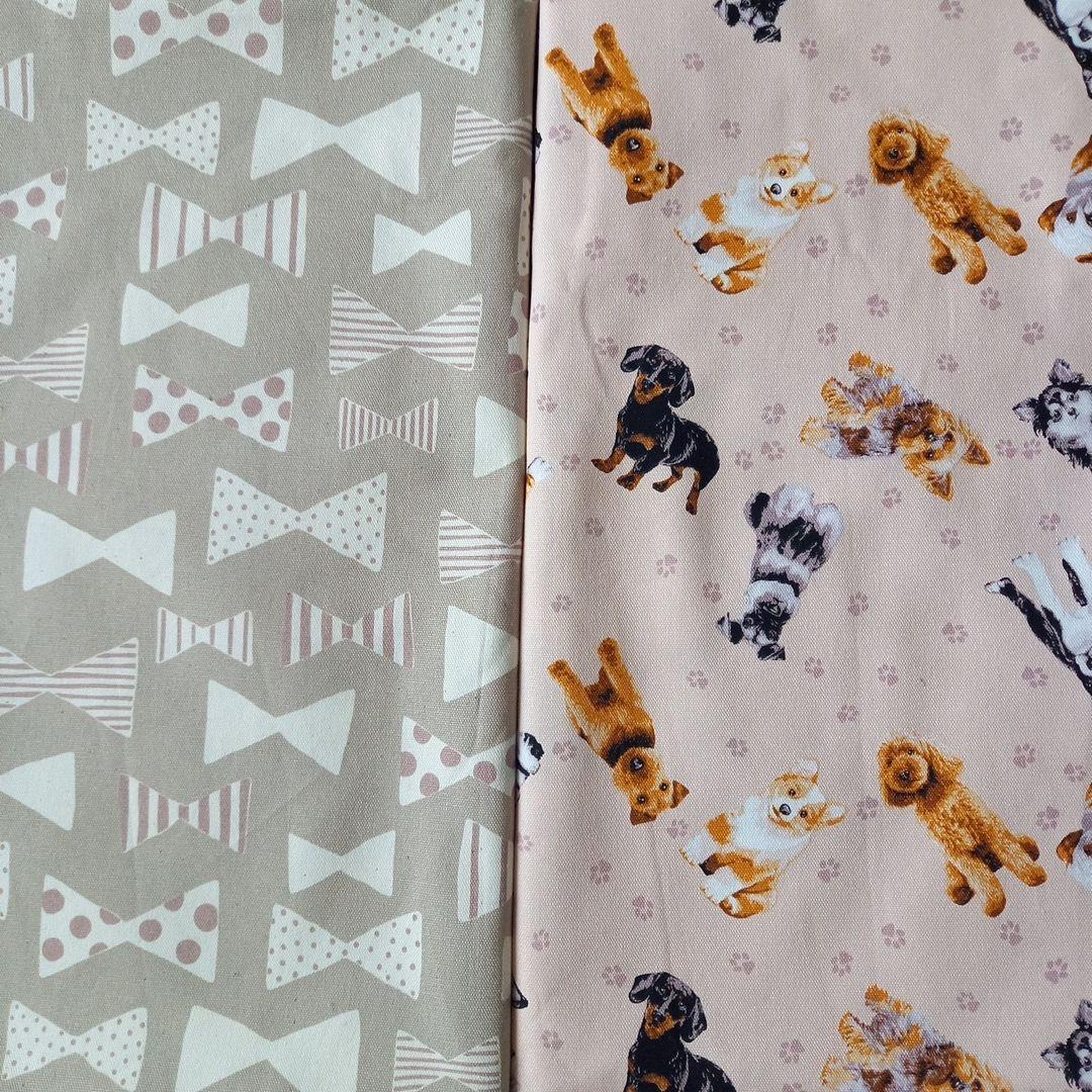 断捨離中mam♥様オーダーページ★ランチクロス★うさぎシルエット他☆40×60