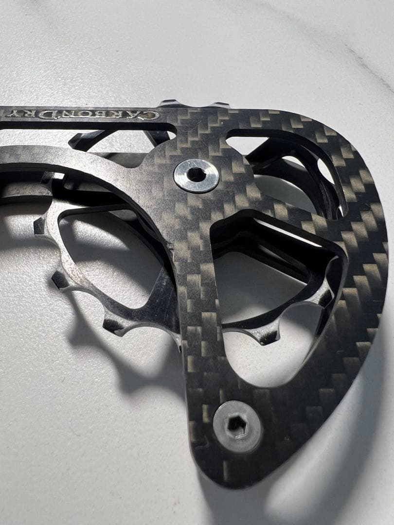 CDJ 大径プーリーケージ