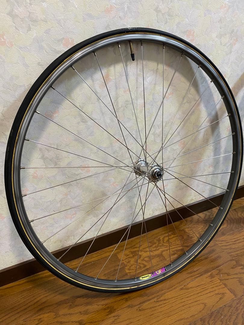 ホイール 700C マビック GP4 前後セット