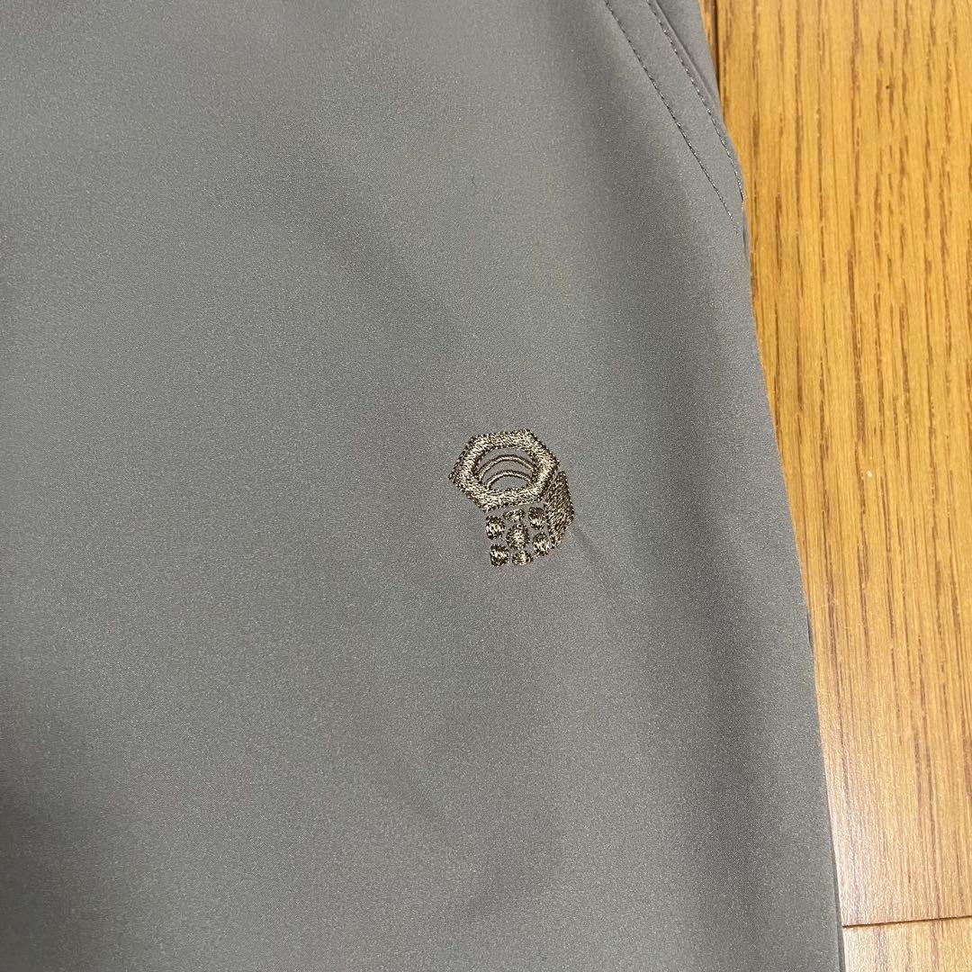マウンテンハードウェア クライムパンツ 登山　S ベージュ パッカブル