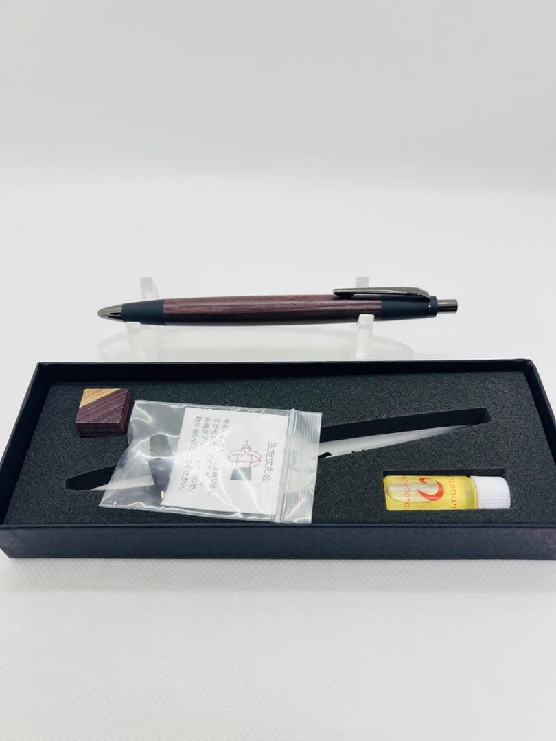 野原工芸 キングウッド シャープペンシル