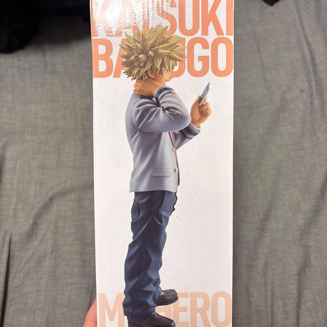 僕のヒーローアカデミア 爆豪勝己 MASTERLISE B賞