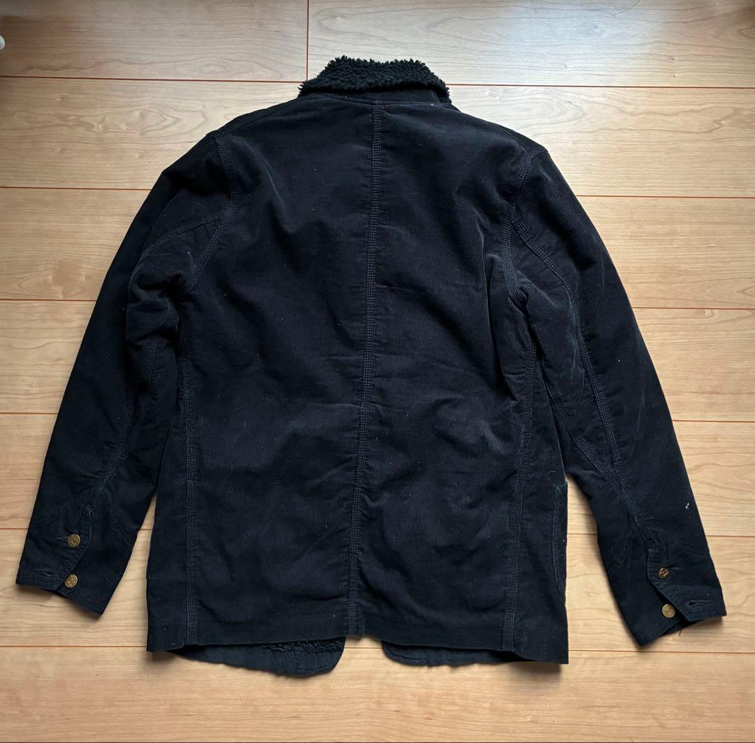 lee ボア　ストームライダー　コーデュロイカバーオール　L