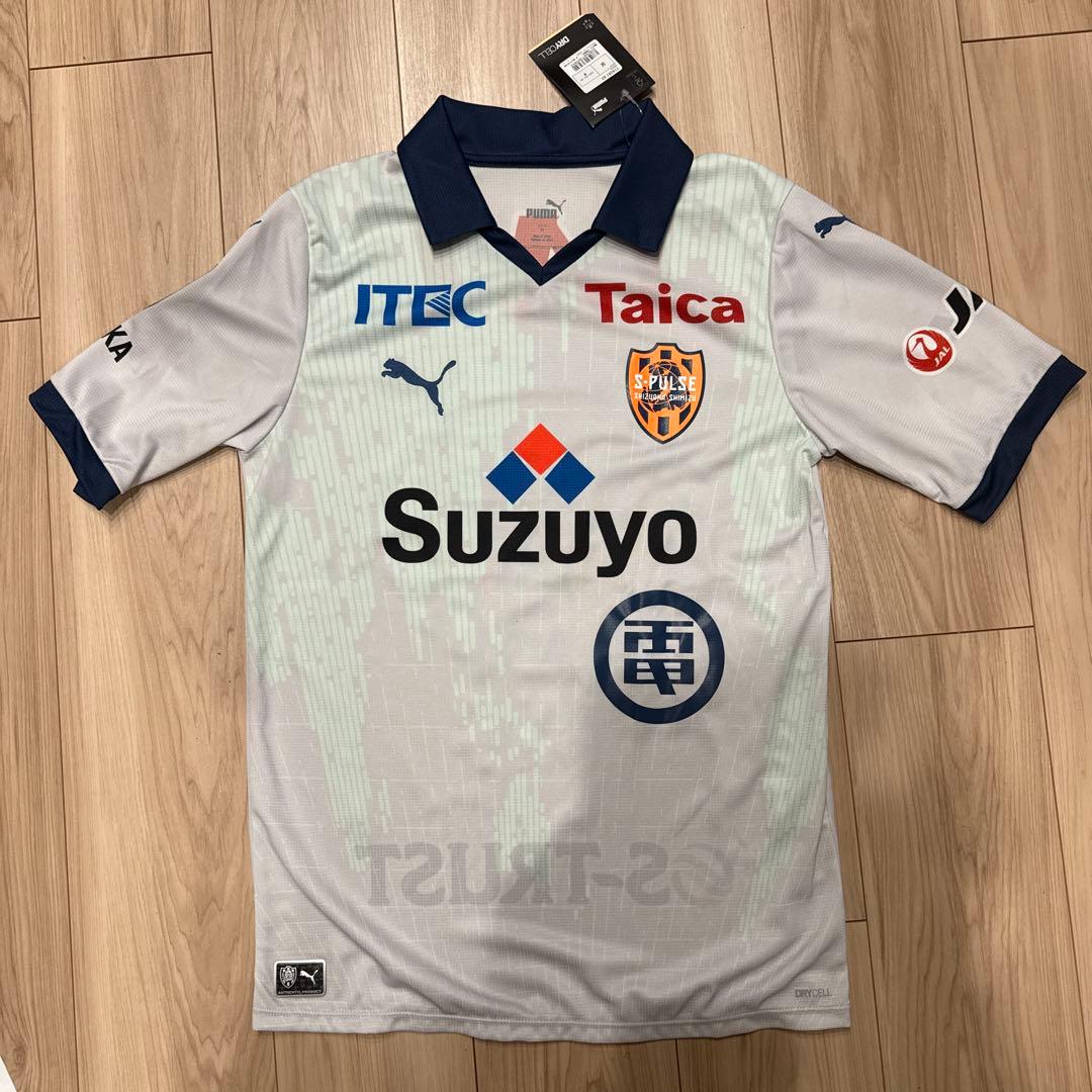 清水エスパルス 電気グルーヴ コラボユニフォーム M 2nd