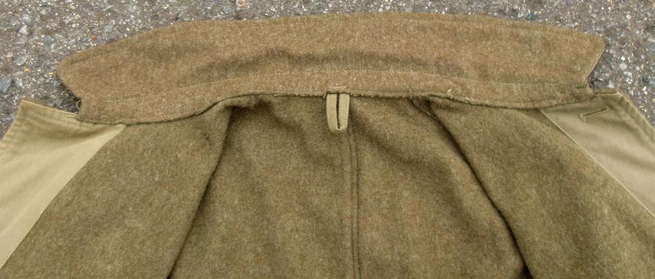 日本軍 陸軍下士官用 九八式 外套 コート