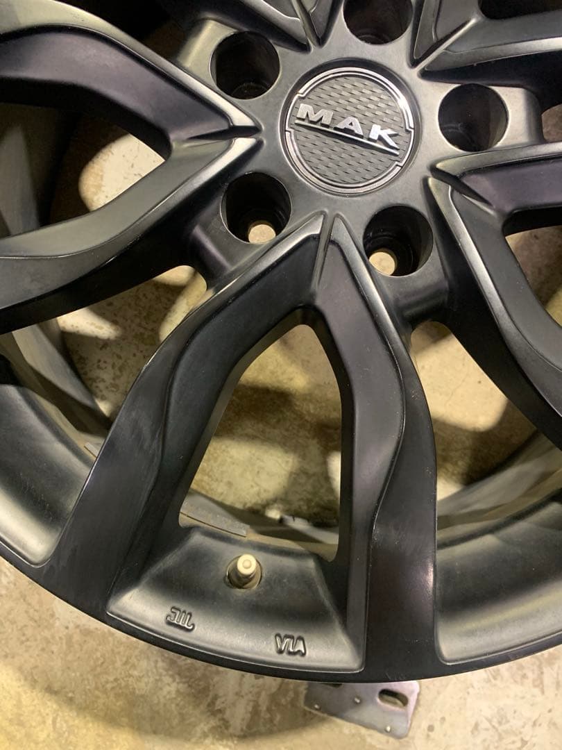 MAK KOLN ケルン 18インチホイール 4本セット ①