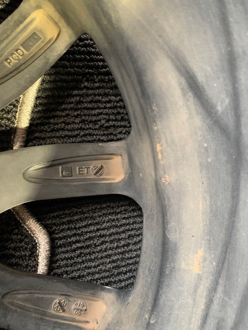 MAK KOLN ケルン 18インチホイール 4本セット ①