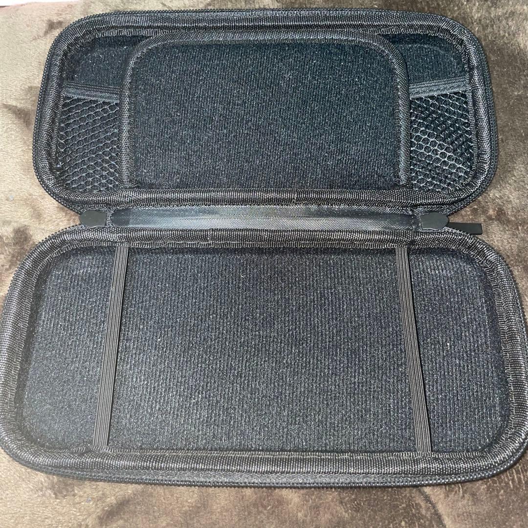 Nintendo Swith Lite本体　ブルー　充電器、ケース付