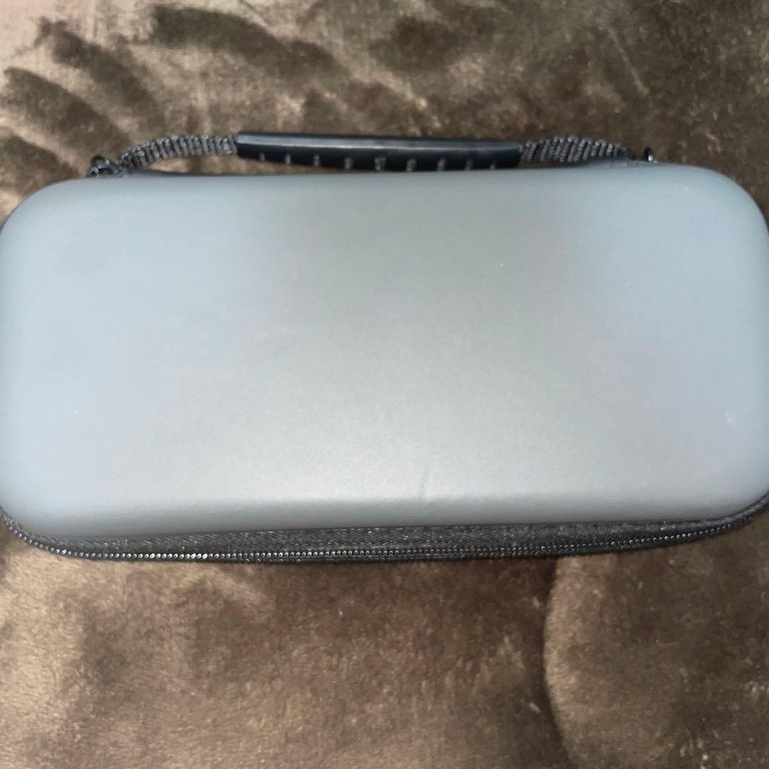 Nintendo Swith Lite本体　ブルー　充電器、ケース付