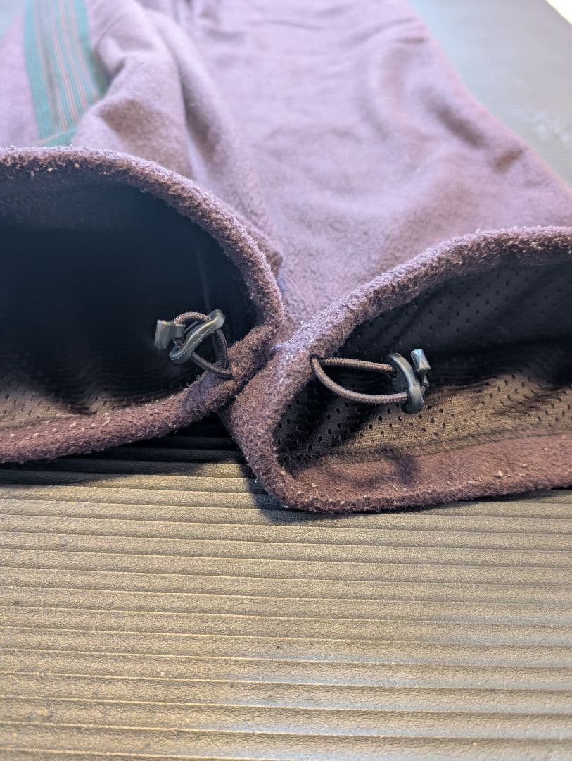 Needles ×BEAMS FLEECE PANTS フリーストラックパンツ