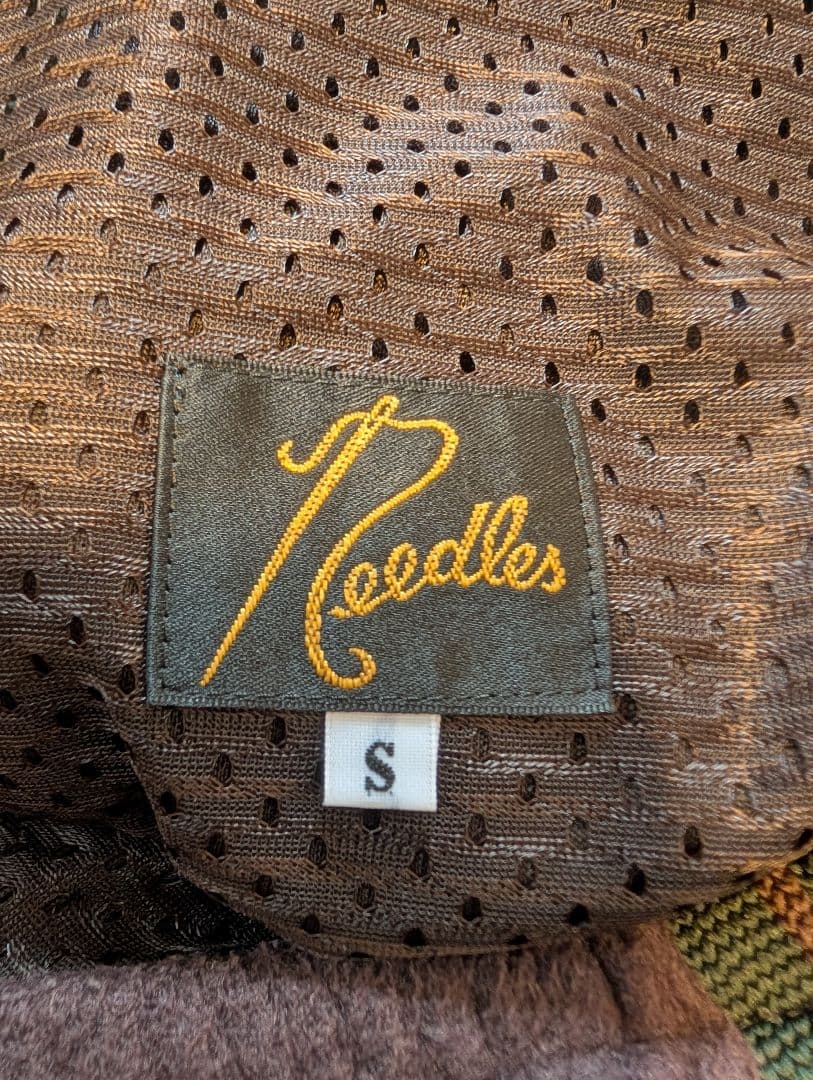 Needles ×BEAMS FLEECE PANTS フリーストラックパンツ