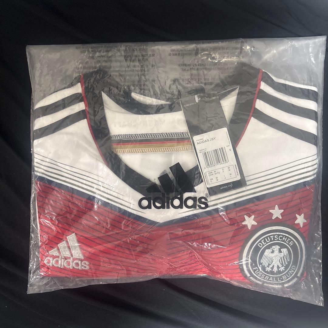 adidas ドイツ代表ジャージ ÖZIL 8