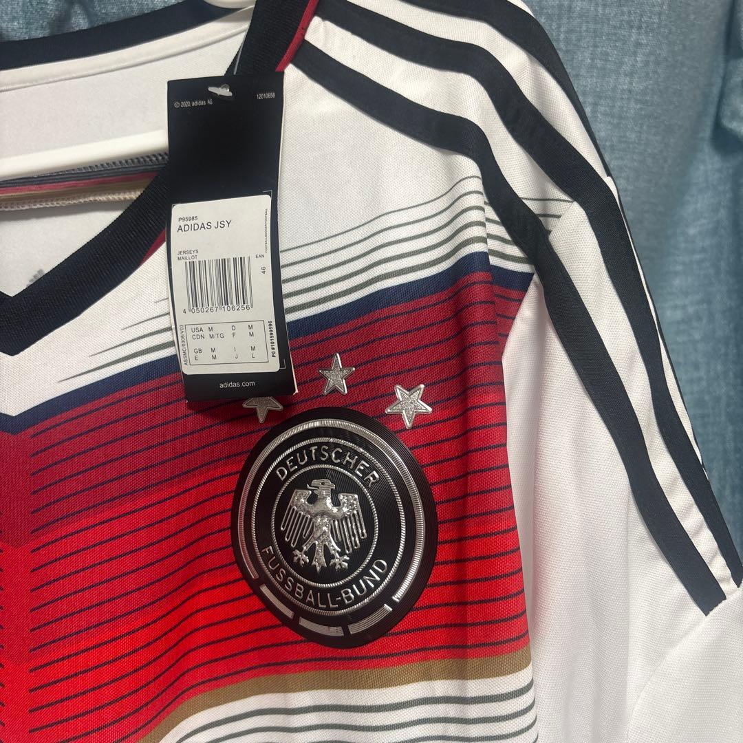 adidas ドイツ代表ジャージ ÖZIL 8