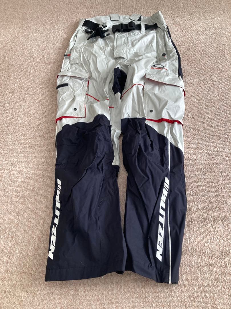 東レ BAWO-107BZ ブリッツェン オールウェザーレインスーツ Mサイズ