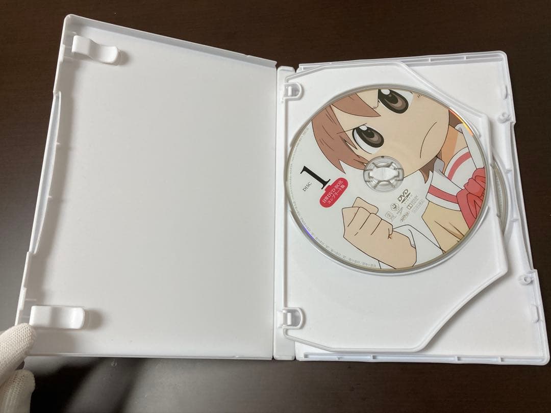 日常 DVD-BOX コンプリート版〈5枚組〉