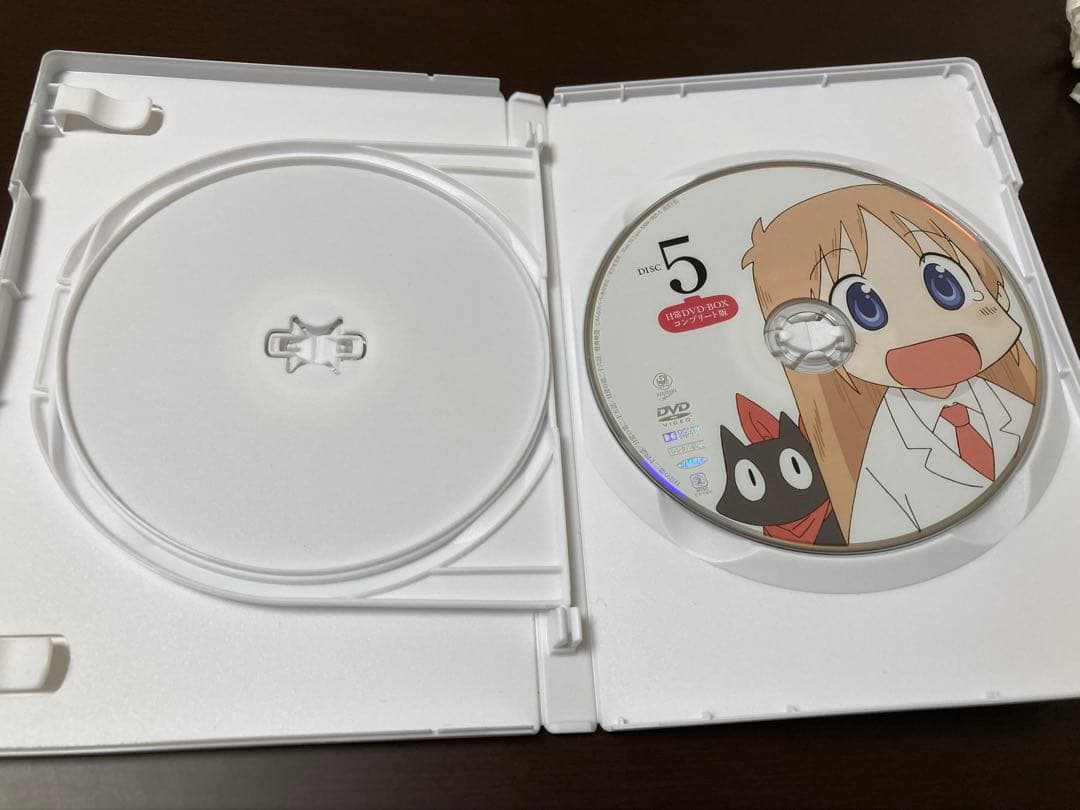 日常 DVD-BOX コンプリート版〈5枚組〉