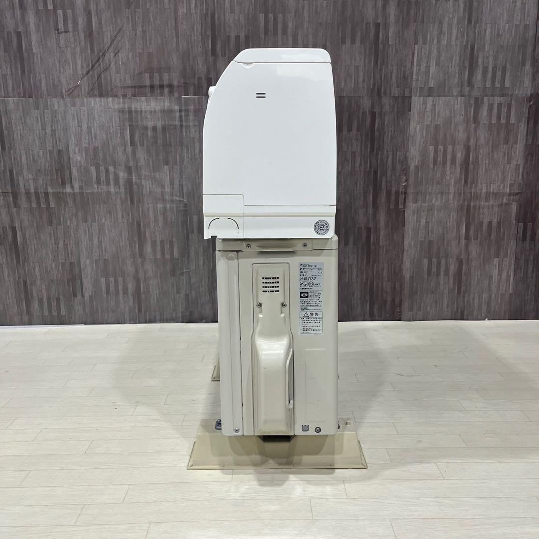 三菱 エアコン 霧ヶ峰 MSZ-R2521-W 8畳用2021年製 Ju2022