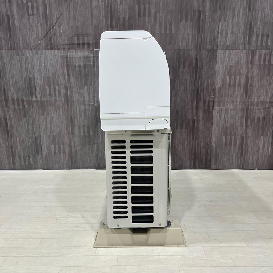 三菱 エアコン 霧ヶ峰 MSZ-R2521-W 8畳用2021年製 Ju2022