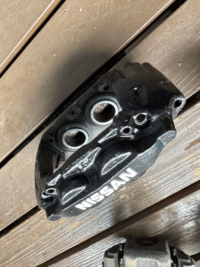 NISSAN シルビアブレーキキャリパーセット