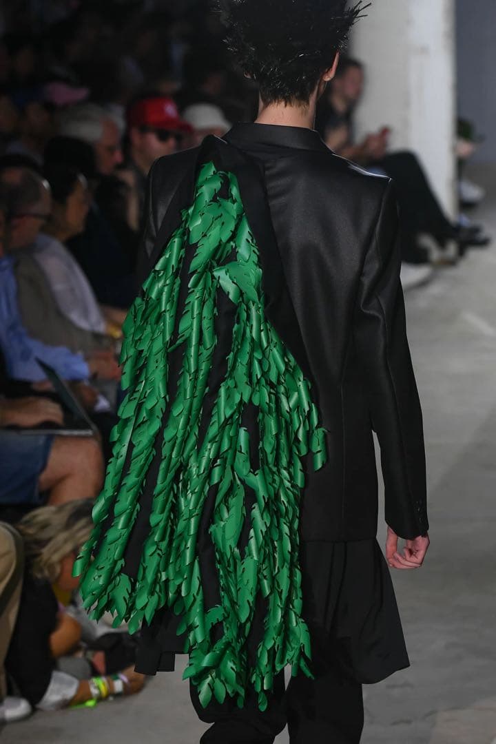 み*き様 CDG HOMME PLUS `24 S/S