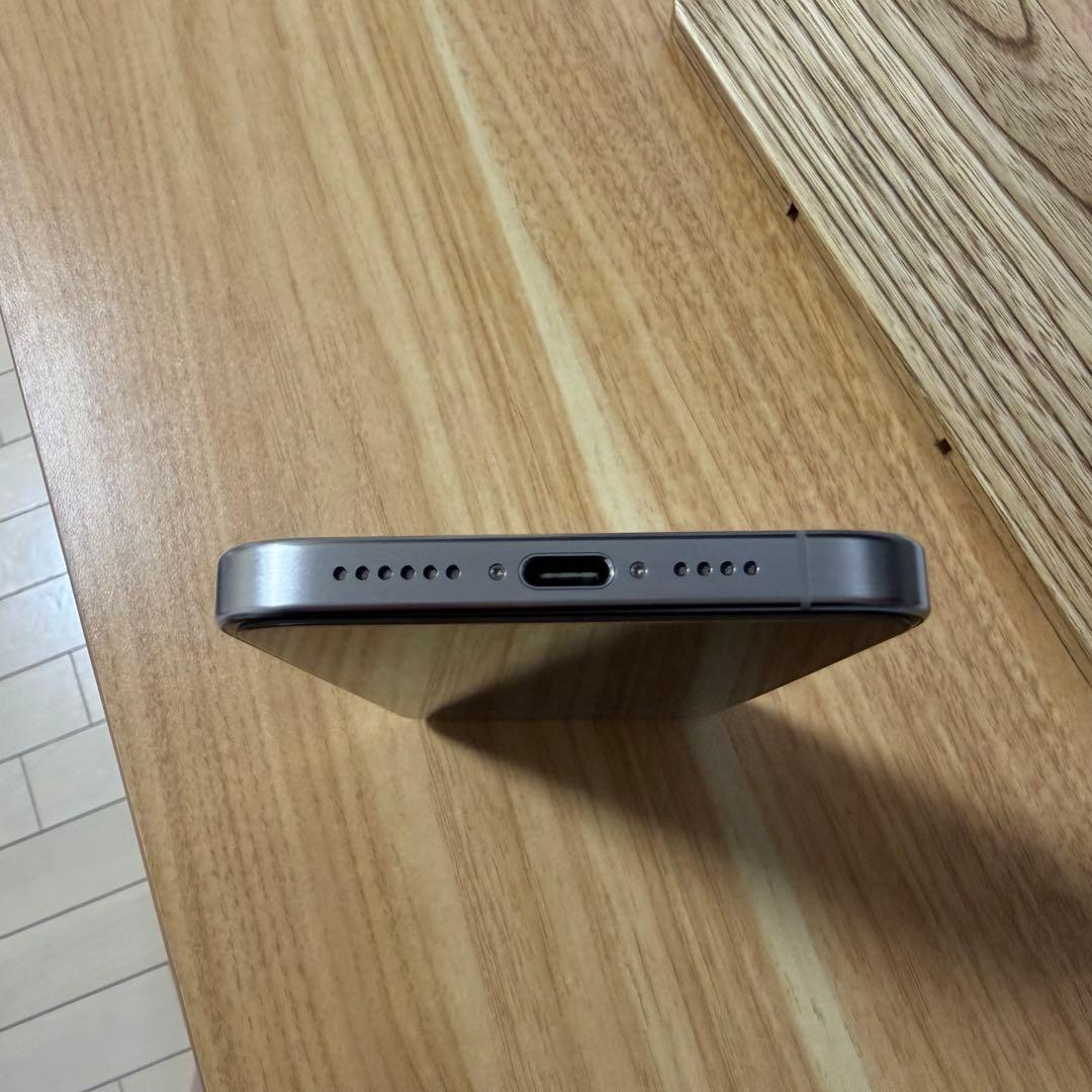 iPhone15 Pro Max 256GB ナチュラルチタニウム SIMフリー