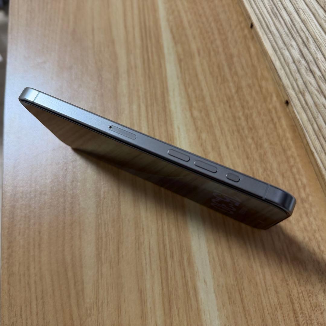 iPhone15 Pro Max 256GB ナチュラルチタニウム SIMフリー